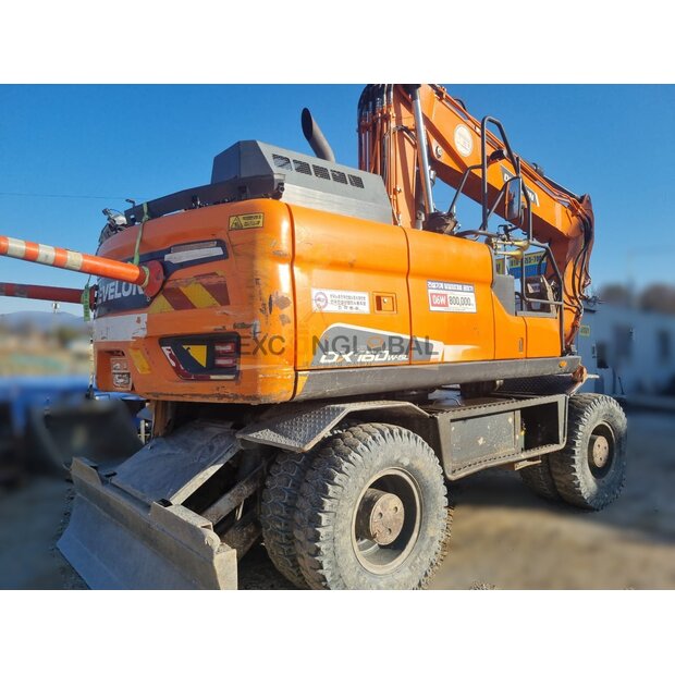 2021 ديفيلون DX160W-5L-45286459