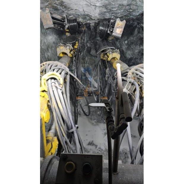 2004 Atlas Copco Rocket boomer M2D-45286476