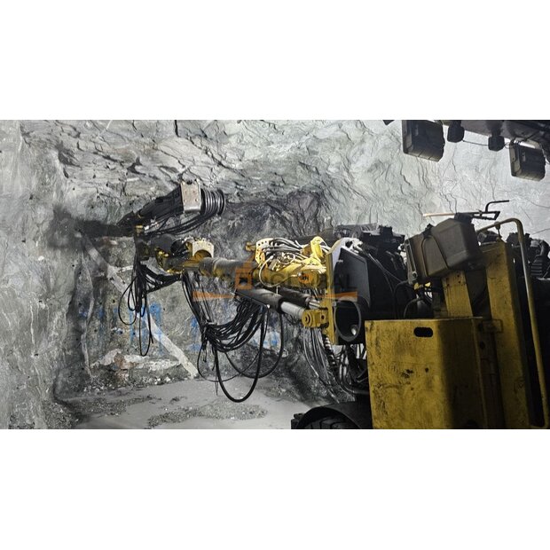 2004 Atlas Copco Rocket boomer M2D-45286477