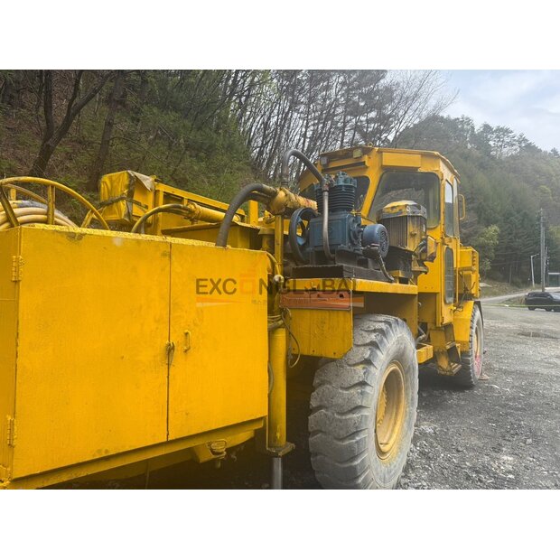 1990 Atlas Copco Rocket Boomer 352-45286479