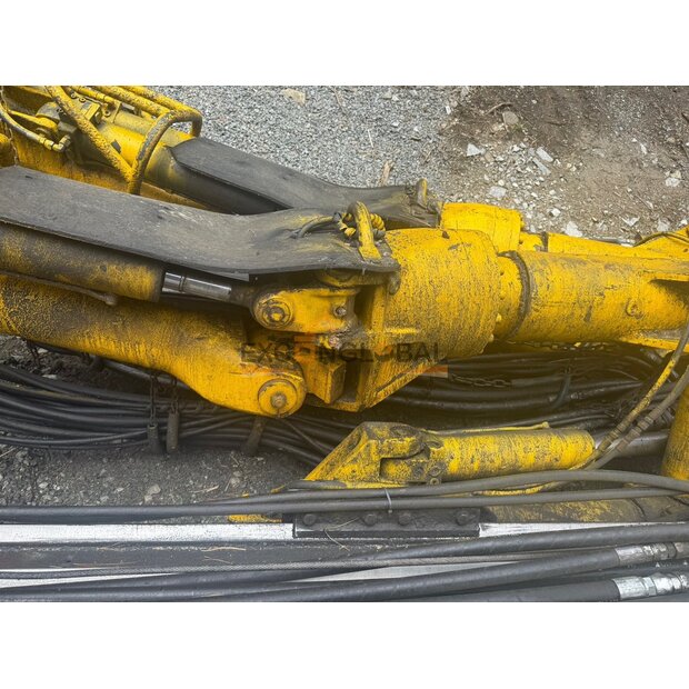 1990 Atlas Copco Rocket Boomer 352-45286480
