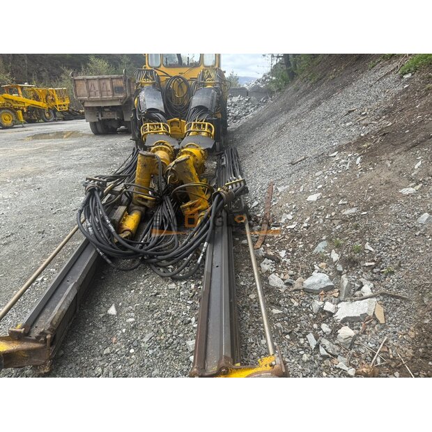 1990 Atlas Copco Rocket Boomer 352-45286482