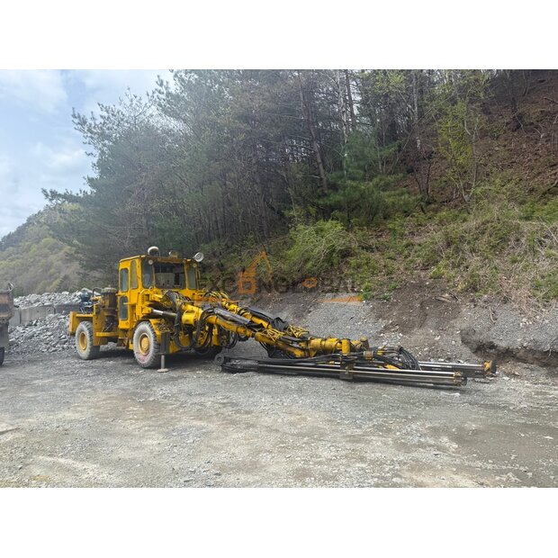 1990 Atlas Copco Rocket Boomer 352-45286484