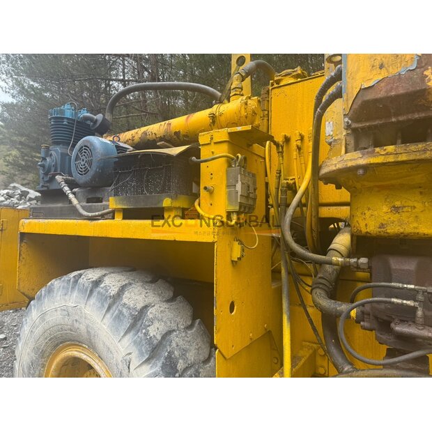1990 Atlas Copco Rocket Boomer 352-45286490