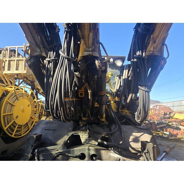 2010 Atlas Copco ROCKETBOOMERXL3C-45286493