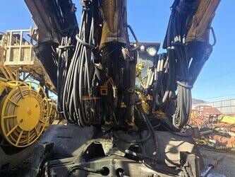 صورة ل جهاز حفر 2010 اطلس كوبكو ROCKETBOOMERXL3C