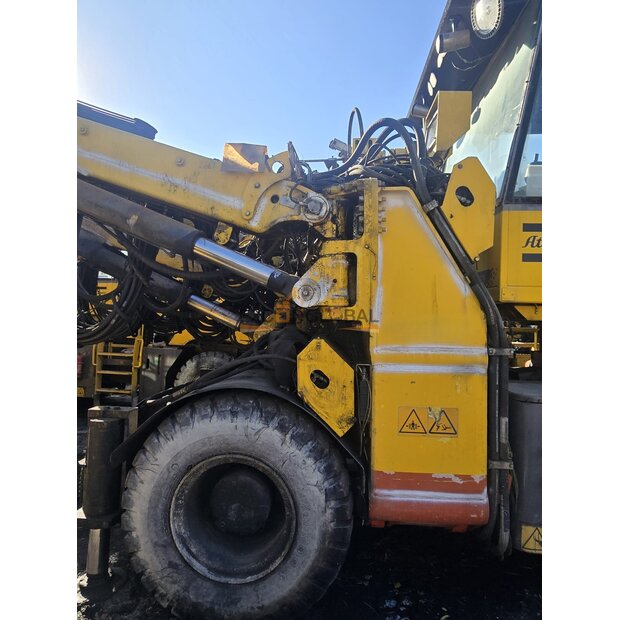 2010 Atlas Copco ROCKETBOOMERXL3C-45286495
