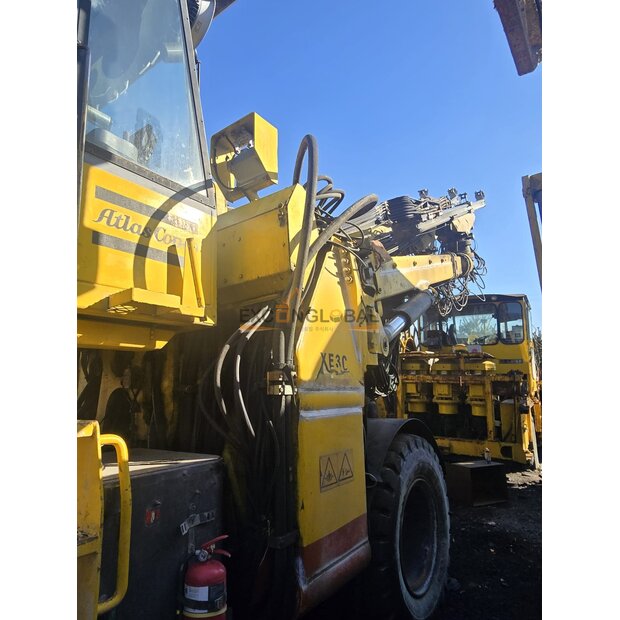 2010 Atlas Copco ROCKETBOOMERXL3C-45286501