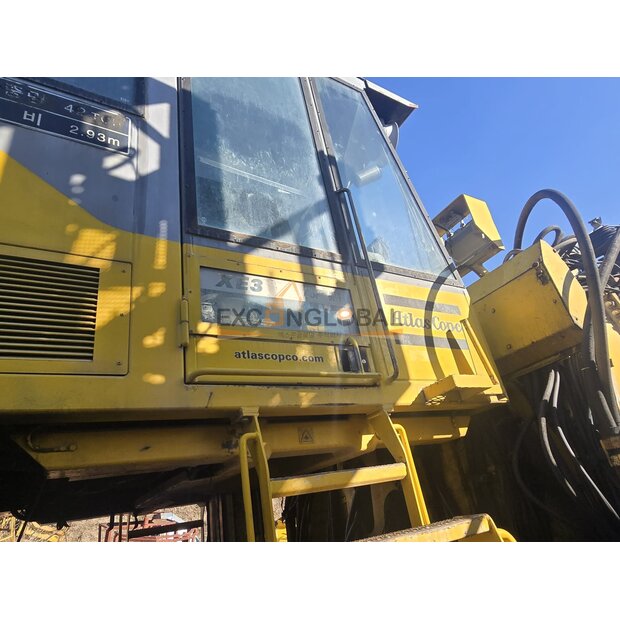 2010 Atlas Copco ROCKETBOOMERXL3C-45286502