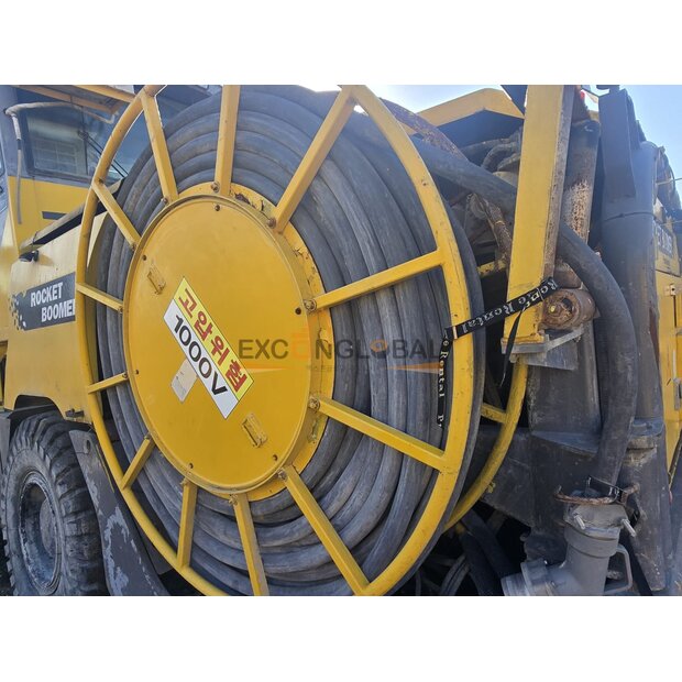 2010 Atlas Copco ROCKETBOOMERXL3C-45286504