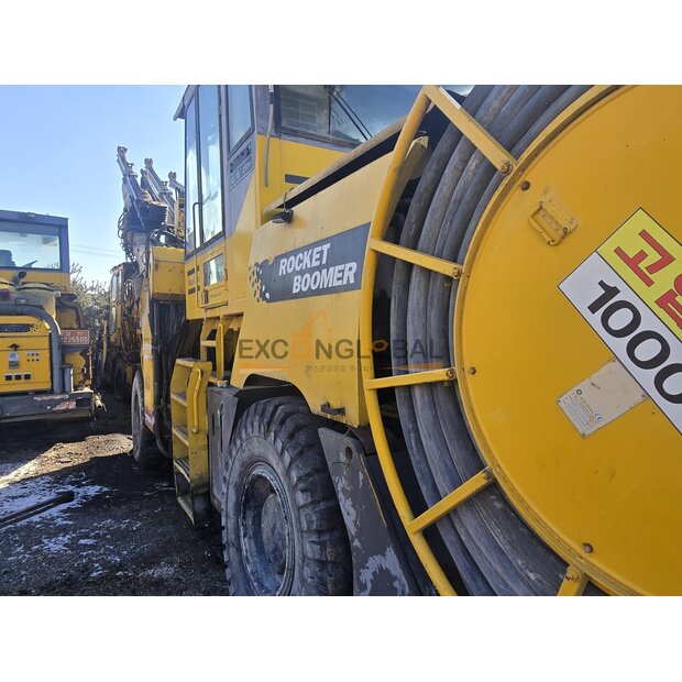2010 Atlas Copco ROCKETBOOMERXL3C-45286505