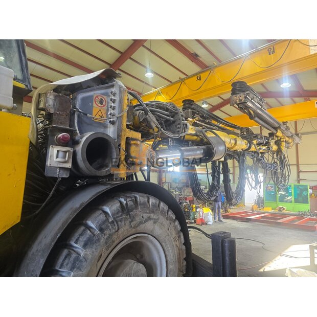 2007 Atlas Copco ROCKET BOOMER L2C-45286506