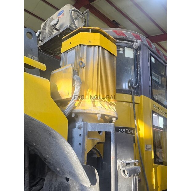 2007 Atlas Copco ROCKET BOOMER L2C-45286508