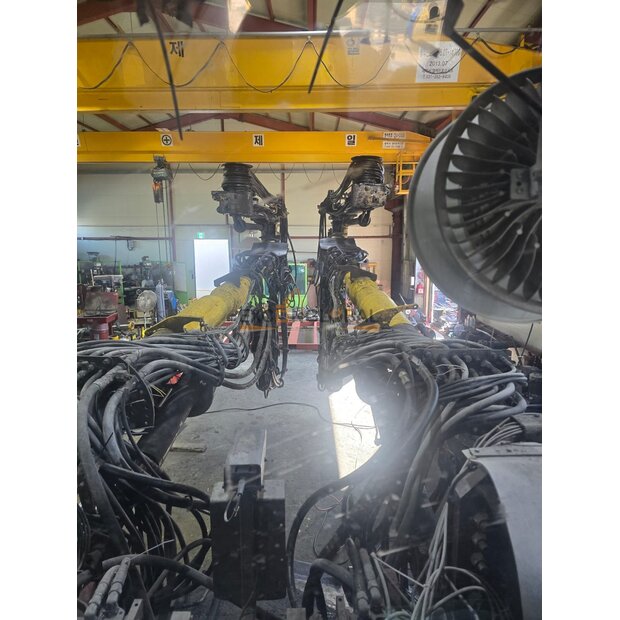 2007 Atlas Copco ROCKET BOOMER L2C-45286512