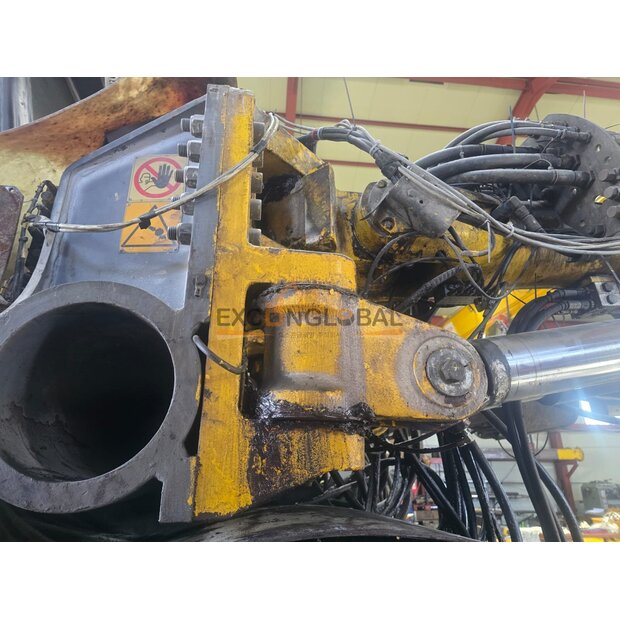 2007 Atlas Copco ROCKET BOOMER L2C-45286517