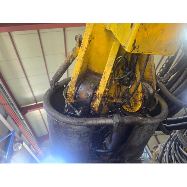 2007 Atlas Copco ROCKET BOOMER L2C-45286520