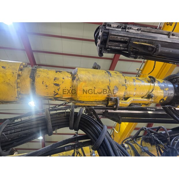 2007 Atlas Copco ROCKET BOOMER L2C-45286521