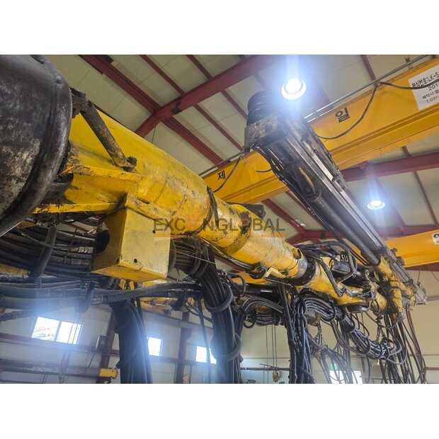 2007 Atlas Copco ROCKET BOOMER L2C-45286522