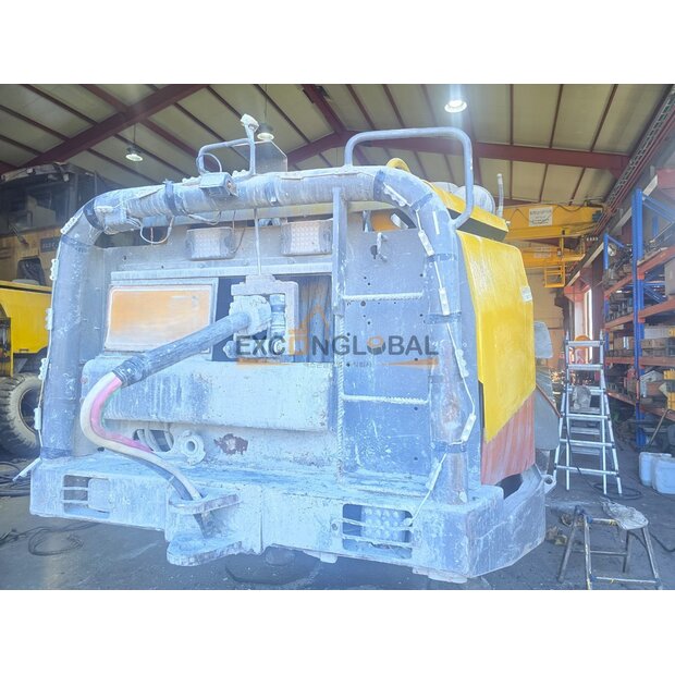 2007 Atlas Copco ROCKET BOOMER L2C-45286524