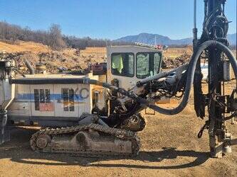 Image for DRILLING EQUIPMENT 2008 FURUKAWA HCR10DSII