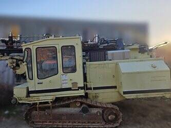 Image for DRILLING EQUIPMENT 2005 INGERSOLL RAND CM470