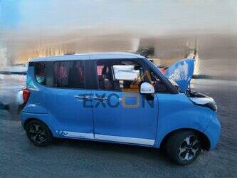 صورة ل سيارات 2013 كيا RAY