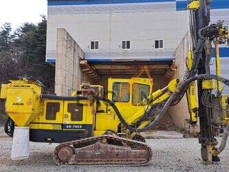 Image de 2009 Junjin SD700II