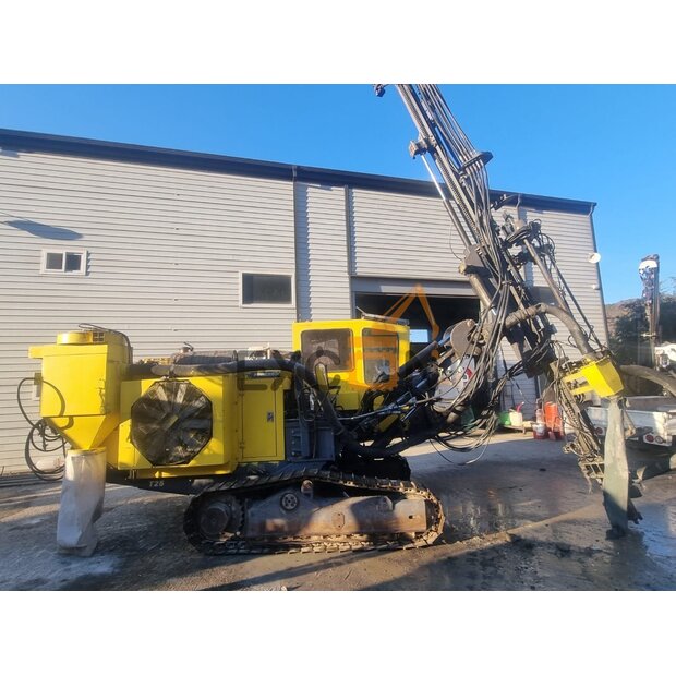 2015 Atlas Copco Powerroc T25-45286628