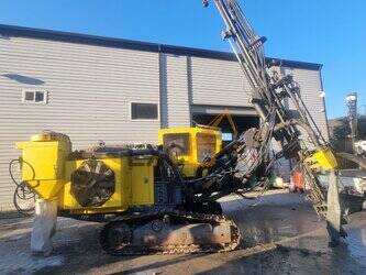 صورة ل جهاز حفر 2015 اطلس كوبكو Powerroc T25