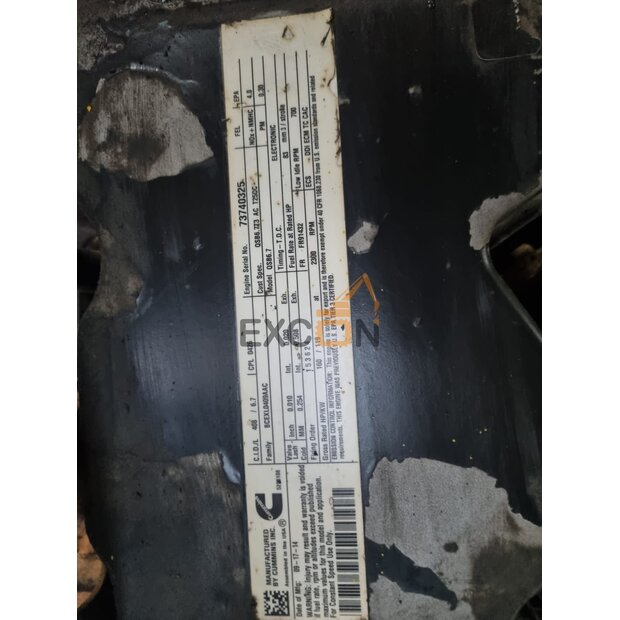 2015 Atlas Copco Powerroc T25-45286635