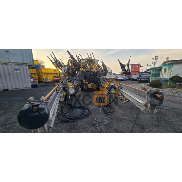 2000 Atlas Copco BOOMER 282-45286651