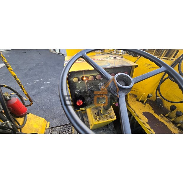 2000 Atlas Copco BOOMER 282-45286654