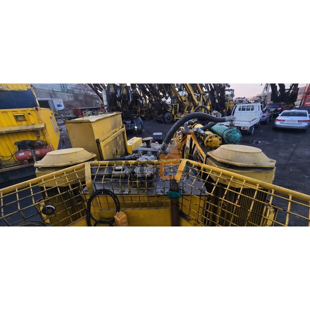 2000 Atlas Copco BOOMER 282-45286656