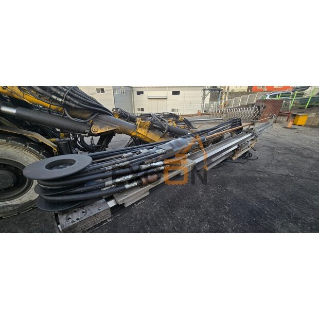 2000 Atlas Copco BOOMER 282-45286657