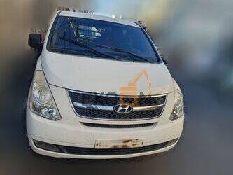 Image for Vans 2010 Hyundai GRAND STAREX