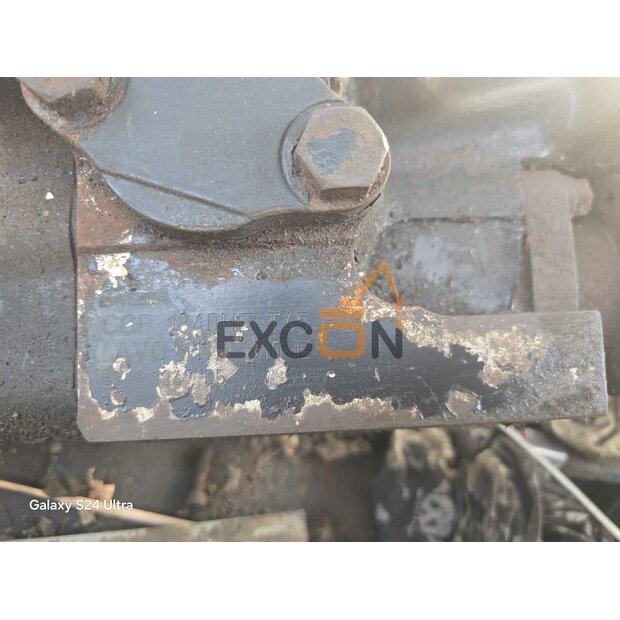 2011 Atlas Copco COP1840HE-45286720