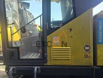 صورة ل جهاز حفر 2018 اطلس كوبكو POWERROC T40