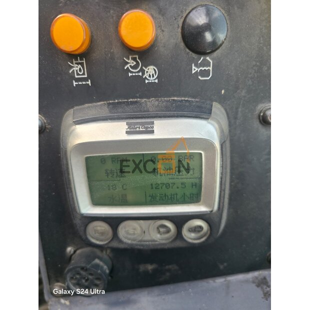 2018 اطلس كوبكو POWERROC T40-45286748