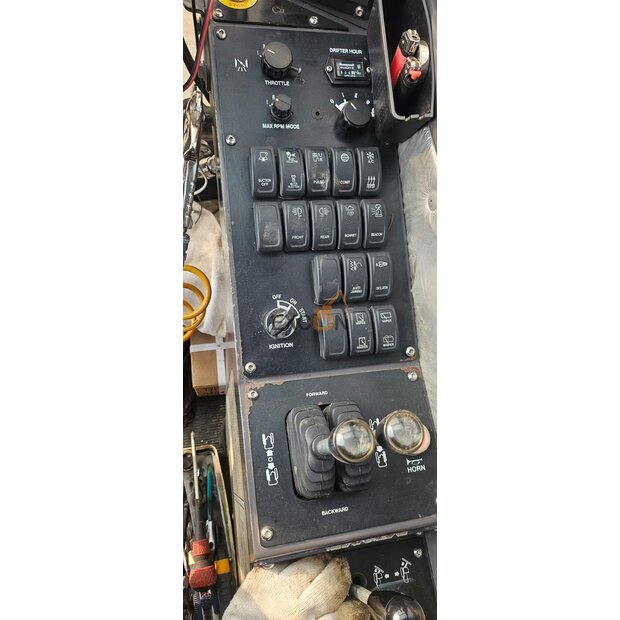 2019 Everdigm ECD50III110-45286803