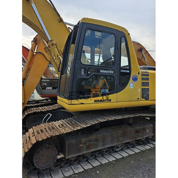 1996 Komatsu PC200-6E-45286834