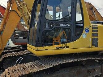Image de 1996 Komatsu PC200-6E