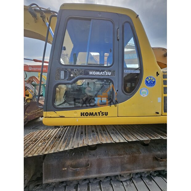 1996 Komatsu PC200-6E-45286835