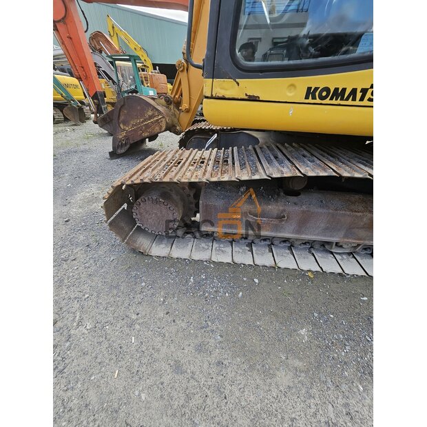 1996 Komatsu PC200-6E-45286836