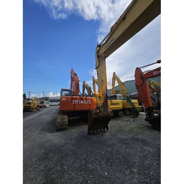 1996 Komatsu PC200-6E-45286837