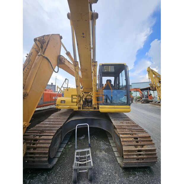 1996 Komatsu PC200-6E-45286838