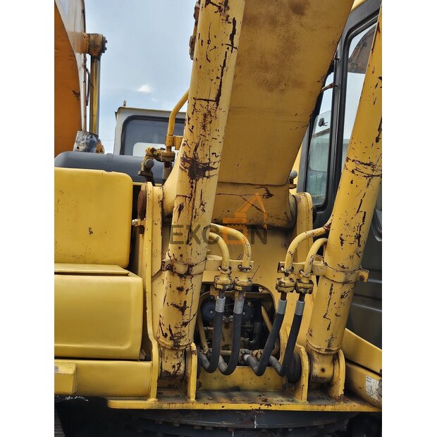 1996 Komatsu PC200-6E-45286839