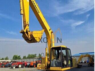 Image de Komatsu PC220-6