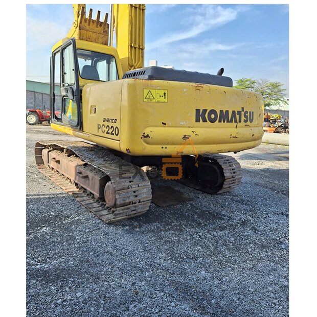 Komatsu PC220-6-45286847