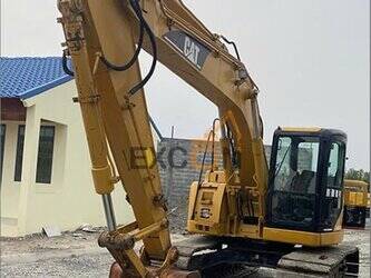 Image for Caterpillar 313CR