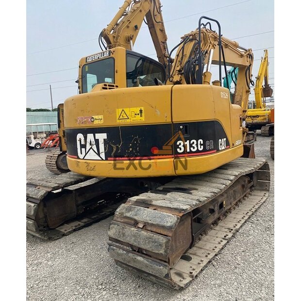Caterpillar 313CR-45286853